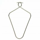 50pcs Drop Ceiling Hook Clips Strawberry Shape Metal 10 Lbs Load Bearing T-Bar