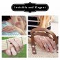 Ring Size Adjuster for Loose Rings 12 Pack 6 Sizes 2mm-10mm - Jewelry Guard, Fit