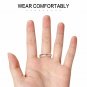 Ring Size Adjuster for Loose Rings 12 Pack 6 Sizes 2mm-10mm - Jewelry Guard, Fit