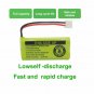 NEW 2Pack Replacement Rechargeable Battery For VTech ATT Phones BT18433 BT28433