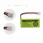 NEW 2Pack Replacement Rechargeable Battery For VTech ATT Phones BT18433 BT28433
