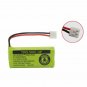 NEW 2Pack Replacement Rechargeable Battery For VTech ATT Phones BT18433 BT28433