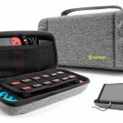 Hard Storage Case Compatible with Nintendo Switch, tomtoc Original Protective ..