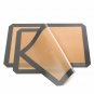 GRIDMANN Pro Silicone Baking Mat - Set of 2 Non-Stick Half Sheet...