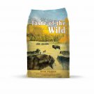 Taste of the Wild Grain Free High Protein Real Meat Recipe High Prairie Premium