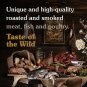 Taste of the Wild Grain Free High Protein Real Meat Recipe High Prairie Premium