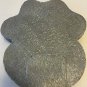 Urns Paw Print Pet Memorial Stone Gravestones Picture Grave Garden Dog Puppy New