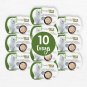 Purina Fancy Feast Purely Natural White Meat Chicken & Cat Food-(10) 2 Oz. Trays