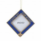 Boy Scouts Of America Cub Scout Picture Frame Ornament Christmas Tree Decor
