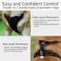 Rabbitgoo  Dog Harness No-Pull Pet Harness Adjustable Outdoor Pet Vest 3M