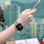 For Apple Watch Band 42mm, iWatch Bands 42mm for Men Series 3 2 1 Silver