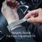 For Apple Watch Band 42mm, iWatch Bands 42mm for Men Series 3 2 1 Silver