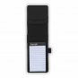 Samsill Mini Pocket Notepad Holder/Memo Book Cover, 2 7/16 x 4 1/4 Sized Note...
