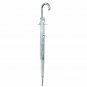 Dome Umbrella Clear Bubble Canopy 52in Curved Handle See Through Transparent Big