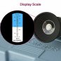 Machinist's CNC Coolant Refractometer 0-18 easy reading. Top Quality USA seller!
