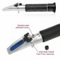 Machinist's CNC Coolant Refractometer 0-18 easy reading. Top Quality USA seller!