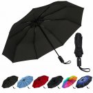 Repel Windproof Travel Umbrella with Teflon Coating