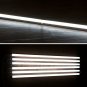 Pack of 6 Barrina LED T5 Integrated Single Fixture, 4FT, 2200lm, 6500K Super and