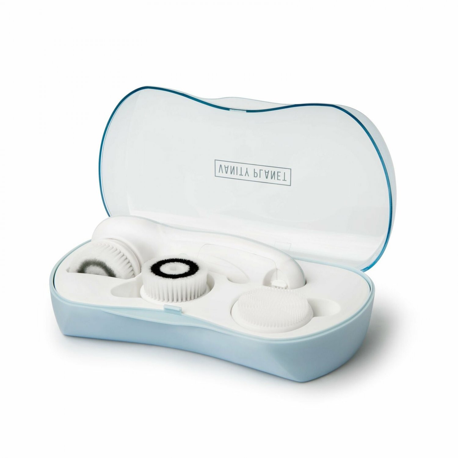 Facial Cleansing Brush Spin System Skin Advanced Microdermabrasion Deep Scrub