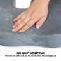 ComfiLife Gel-Enhanced Non Slip Coccyx Memory Foam Seat Cushion Gray Top Quality