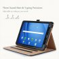 Procase Samsung Galaxy Tab A 10.1 Case Stand Folio Cover For 10.1" Tablet SM T58