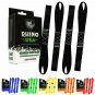 RHINO USA Soft Loop Motorcycle Tie Down Straps - Guaranteed 10,427lb Max Brea...