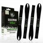 RHINO USA Soft Loop Motorcycle Tie Down Straps - Guaranteed 10,427lb Max Brea...