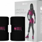 Sports Research Sweet Sweat Premium Arm Trimmers for Men & Women | Helps Impr...