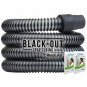 6FT Black Out CPAP Mask Tubing Hose Replacement For ResMed Philips Respironics