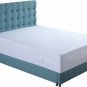Utopia Bedding Premium Zippered Waterproof Mattress Encasement - Bed Bug (Twin)