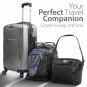 4 PACK TSA Lock Travel Luggage Suitcase 3 Digit Combination Resettable Padlock