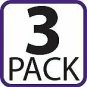 4 PACK TSA Lock Travel Luggage Suitcase 3 Digit Combination Resettable Padlock