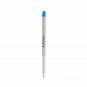 Waterman Ballpoint Refill for Ballpoint Pens, Medium point, Blue ink (834264)