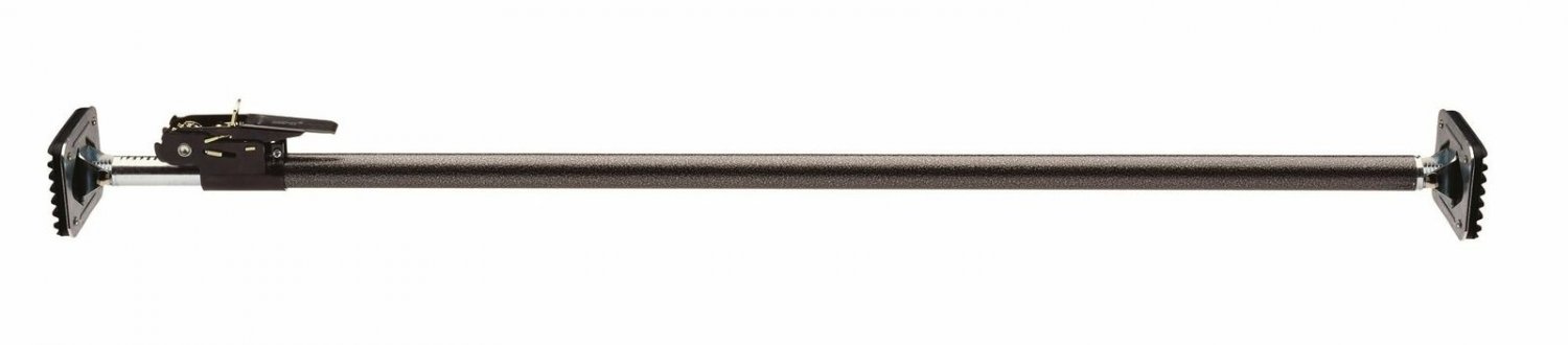Adjustable Cargo Bar Pickup Truck Bed Holder Ratcheting Stabilizer 40" x 70"