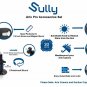 Accessories Kit for Arlo Pro and Pro2 Camera w/ (2pcs) Arlo Pro & Pro2 Skins ...