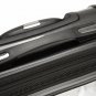 Delsey Paris Helium Aero 25" Spinner Trolley Suitcase, Brushed Charcoal