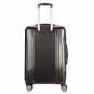 Delsey Paris Helium Aero 25" Spinner Trolley Suitcase, Brushed Charcoal