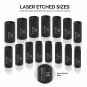Neiko 02474A 1/2&acirc;�� Drive Deep Impact Socket Set CrV Steel 6Point | 15Piece