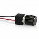 12 Volt DC Dimmer for LED, Halogen, Incandescent - RV, Auto, Truck, Marine, new
