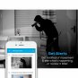 Geeni GN-CW008-101 LOOK 1080p HD Smart Wi-Fi Home Security Camera with Night ...