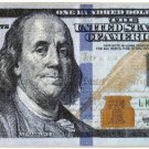 Ottomanson New Rugs One Hundred Dollar ($100) Bill Print New Benjamin Non-Sli...
