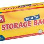 Propack Storage Bags, Twist Tie 1 Gallon 150 Count Pack of 4 600 Storage Bags ..