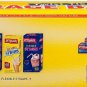 Propack Storage Bags, Twist Tie 1 Gallon 150 Count Pack of 4 600 Storage Bags ..