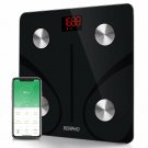 RENPHO Bluetooth Body Fat Scale Smart BMI Scale Digital Bathroom Wireless