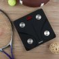 RENPHO Bluetooth Body Fat Scale Smart BMI Scale Digital Bathroom Wireless