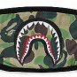 Xshelley 2-pack Shark Face Mask,cotton mask funny Anti-dust Face mask,Ski Half