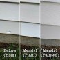 Mendyl Vinyl Siding Repair Kit, Cover Any Cracks, Holes - 2 Patches