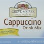 Grove Square Cappuccino French Vanilla 50 Single Serve Cups Coffee Pods K-Cups