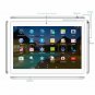 Android Tablet 10 Inch with Sim Card Slots 4GB RAM 64GB ROM 3G Unlocked GSM GPS