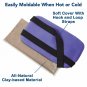 ThermiPaq Hot/Cold Pain Relief Wrap X-Large (9.5"x16") Hot/Cold Therapy, Ther...